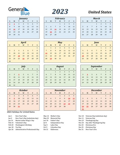 Deloitte 2023 Holiday Calendar